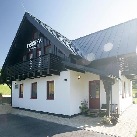 Apartmany Fiserka Rokytnice nad Jizerou Εξωτερικό φωτογραφία