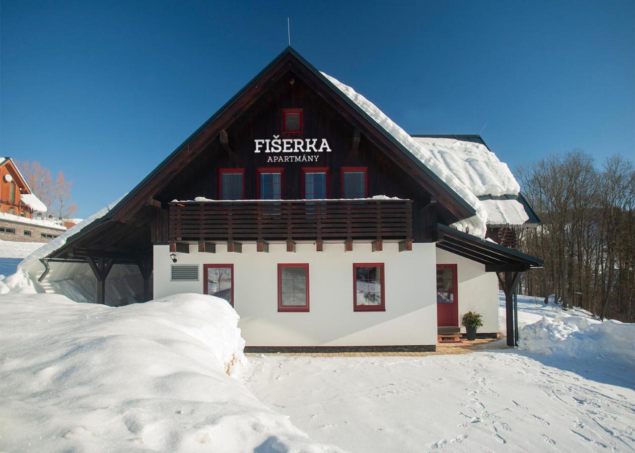 Apartmany Fiserka Rokytnice nad Jizerou Εξωτερικό φωτογραφία