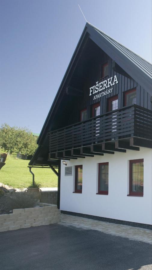 Apartmany Fiserka Rokytnice nad Jizerou Εξωτερικό φωτογραφία