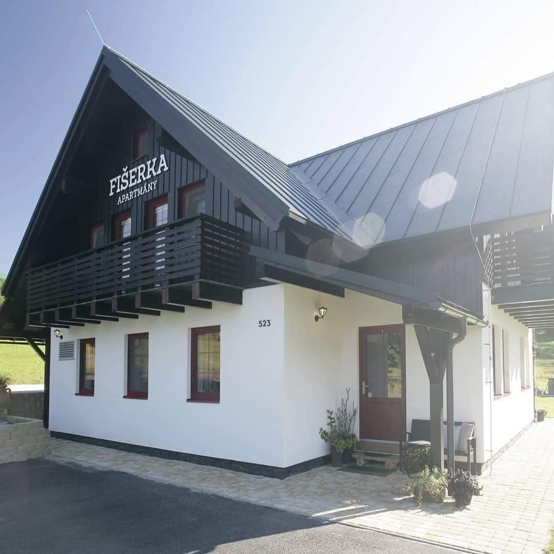 Apartmany Fiserka Rokytnice nad Jizerou Δωμάτιο φωτογραφία