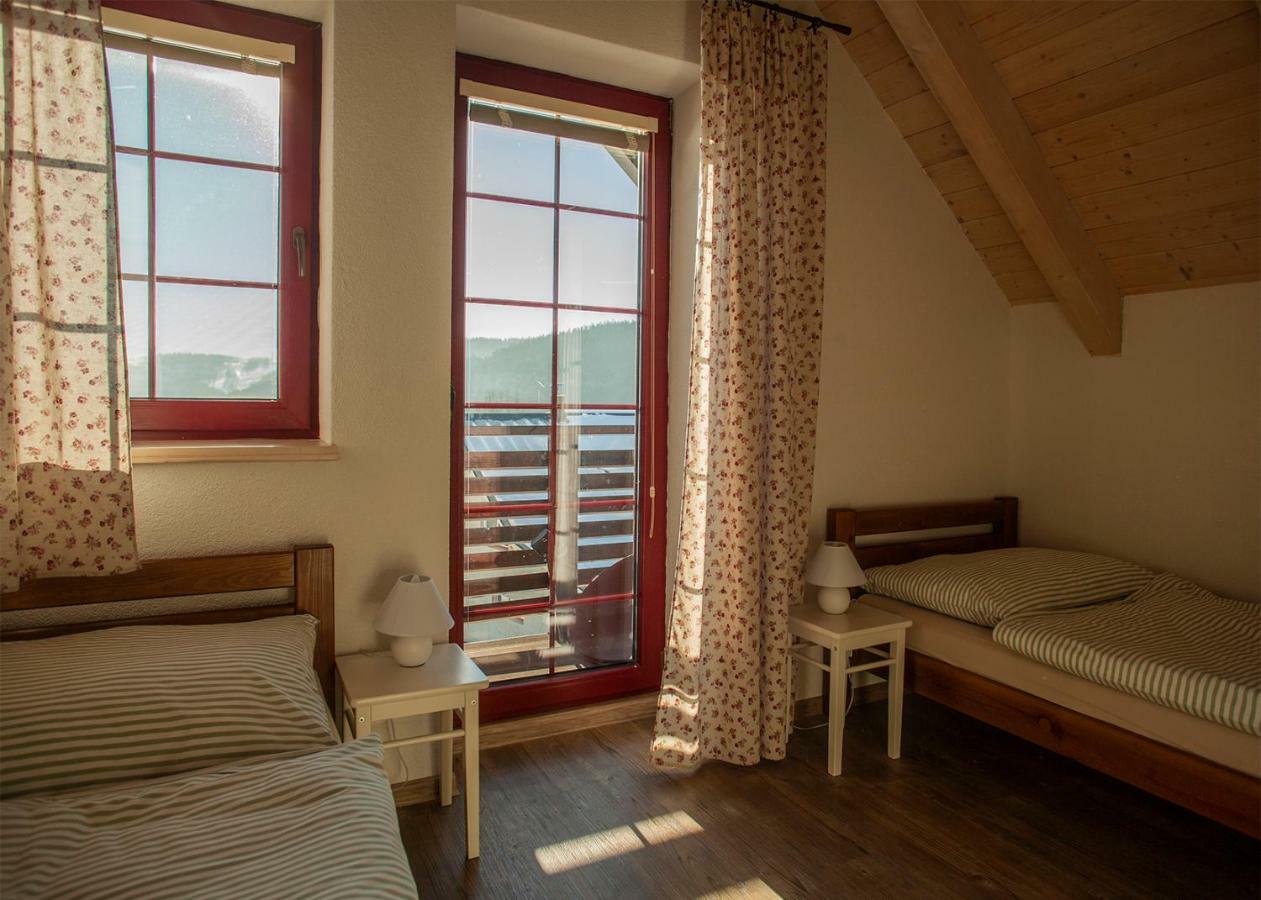 Apartmany Fiserka Rokytnice nad Jizerou Εξωτερικό φωτογραφία