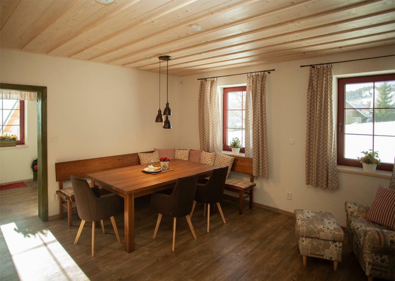 Apartmany Fiserka Rokytnice nad Jizerou Εξωτερικό φωτογραφία