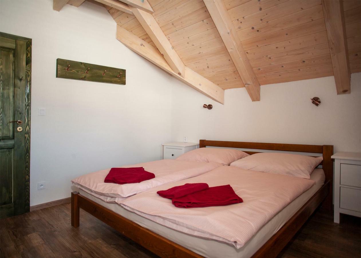Apartmany Fiserka Rokytnice nad Jizerou Εξωτερικό φωτογραφία